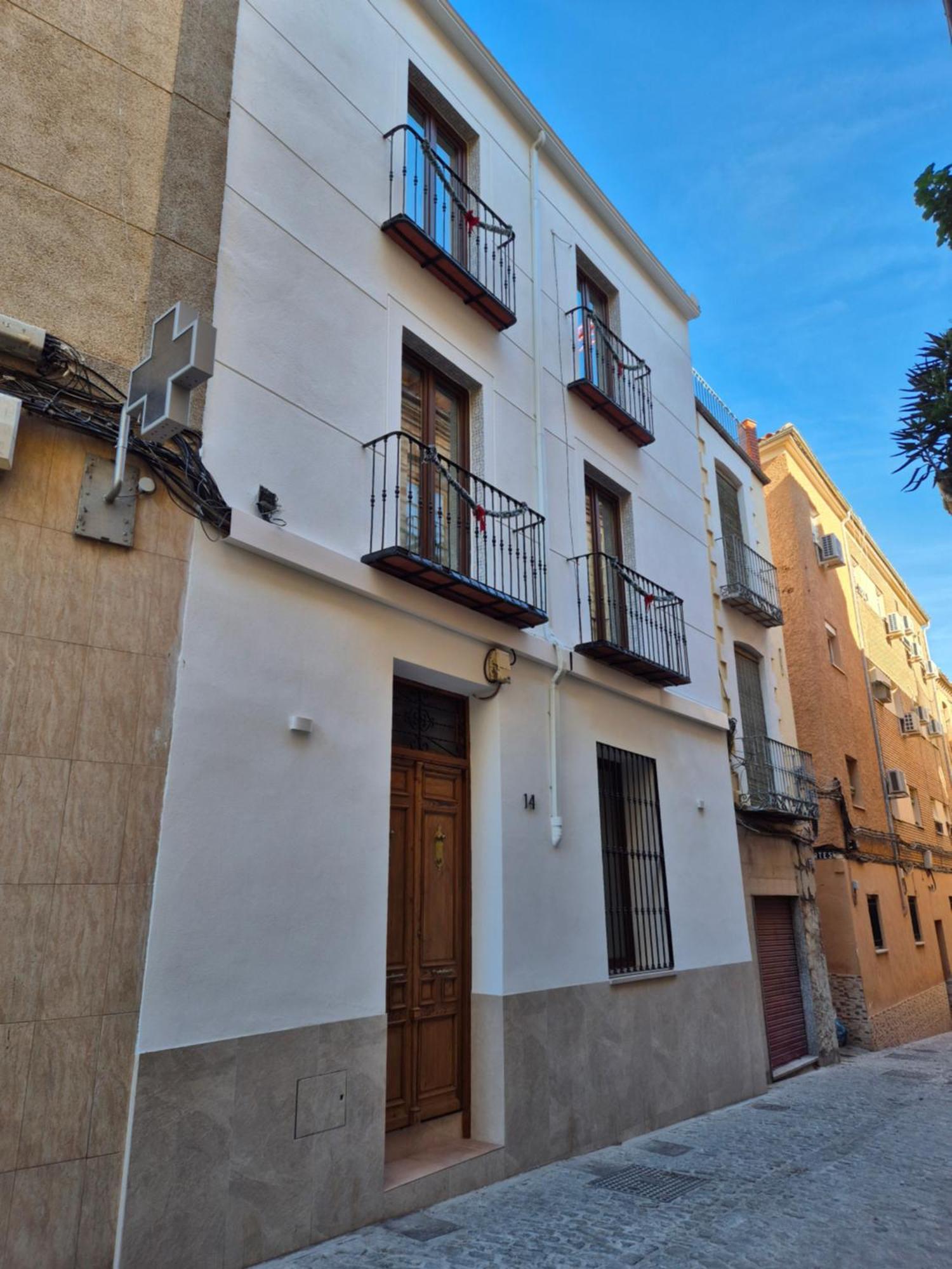 Novojaen Alojamientos 2 Exteriér fotografie